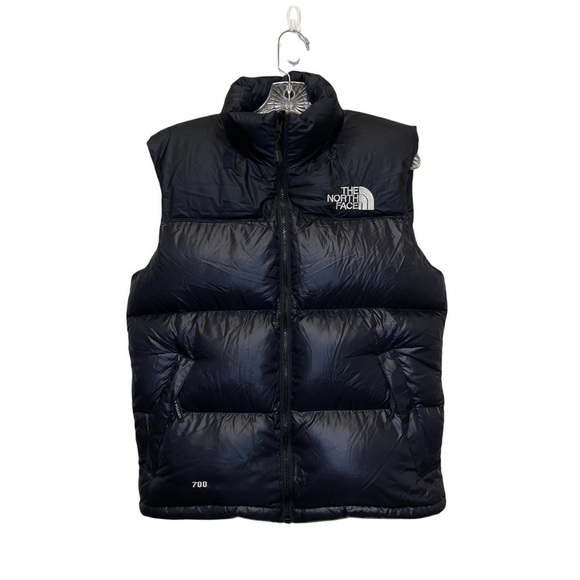 The North Face1996 Retro Nuptse Men Vest Size L - Picture 3 of 7